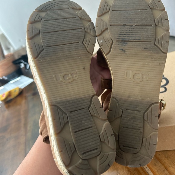 The Neusch wedge sandal by UGG - Picture 6 of 6